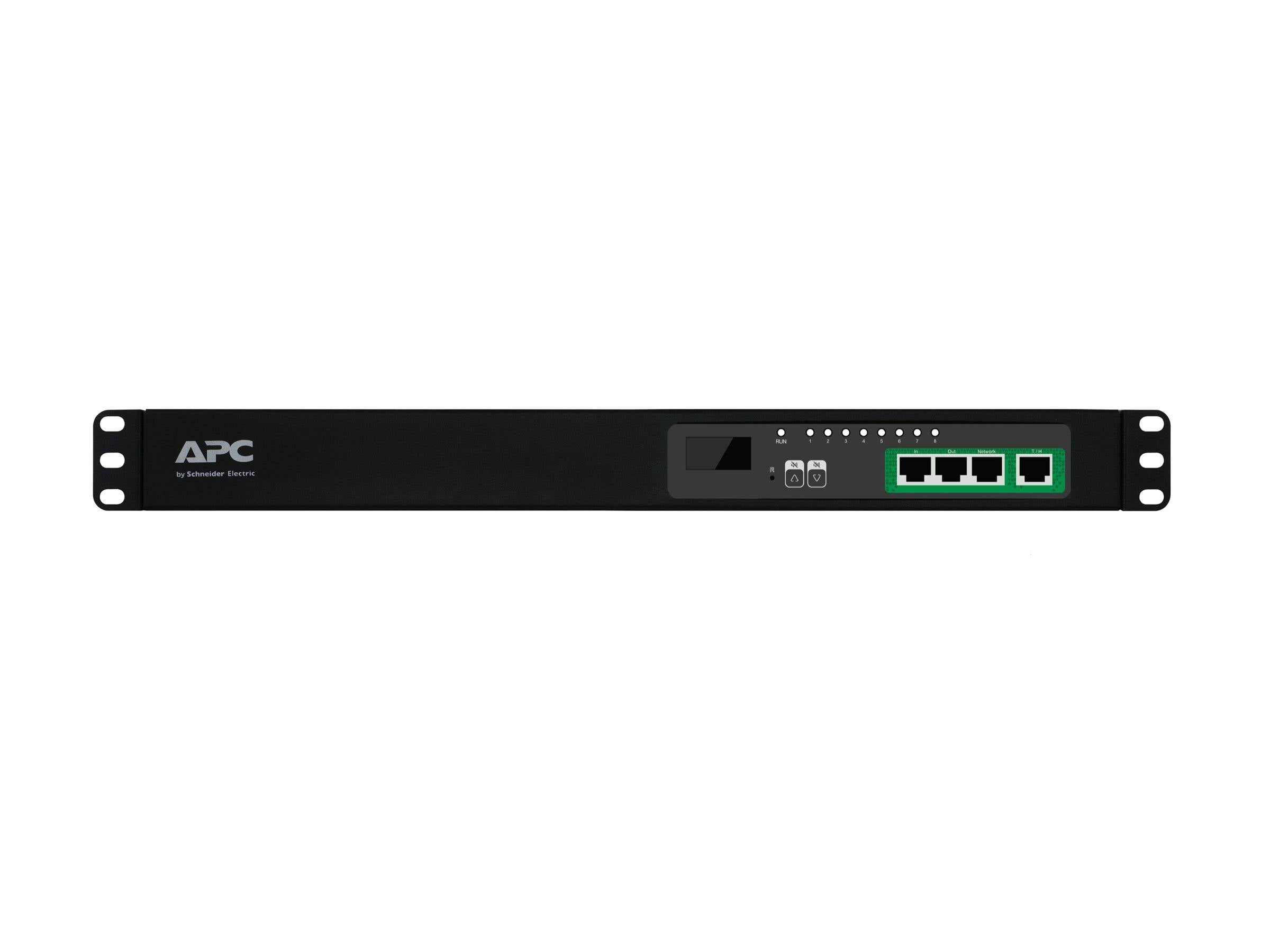APC Easy Switched PDU EPDU1016S - Stromverteilungseinheit (Rack - einbaufähig)-0