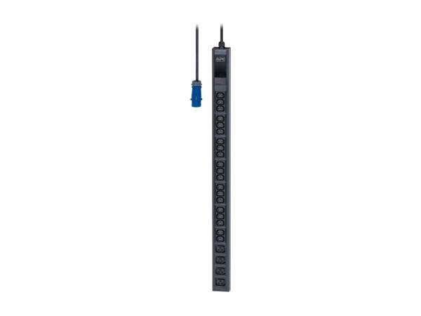 APC EPDU1116B unità di distribuzione dell'energia (PDU) 24 presa(e) AC 0U Nero
