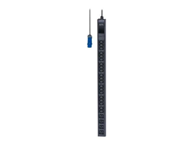 APC EPDU1116B unità di distribuzione dell'energia (PDU) 24 presa(e) AC 0U Nero-5