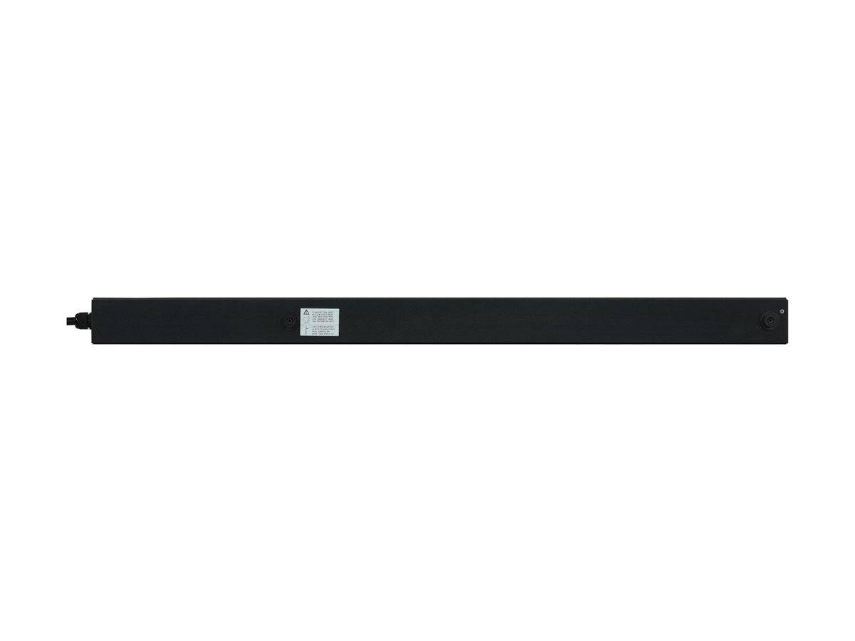 APC EPDU1116B unità di distribuzione dell'energia (PDU) 24 presa(e) AC 0U Nero-7