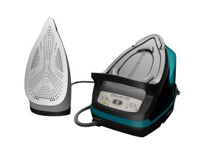 Ferro da Stiro con Caldaia Rowenta DG7623F0 1,1 L 6,3 bar 325 g/min 2200W Nero Azzurro 2200 W-6