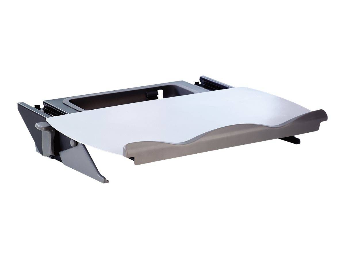 Fellowes Easy Glide porta documenti Nero, Grigio (Fellowes 8210001 Easy Glide Writing and Document Slope)-0