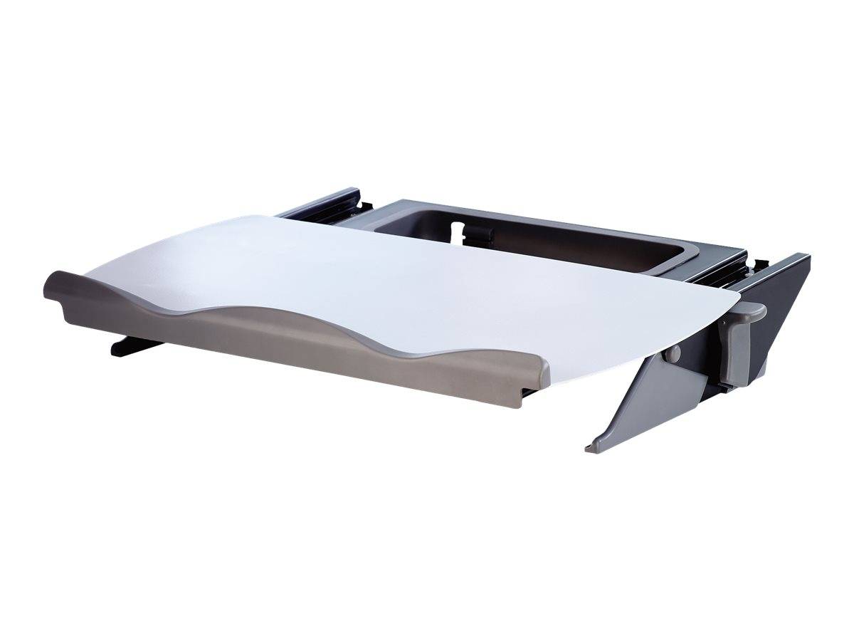 Fellowes Easy Glide porta documenti Nero, Grigio (Fellowes 8210001 Easy Glide Writing and Document Slope)-8