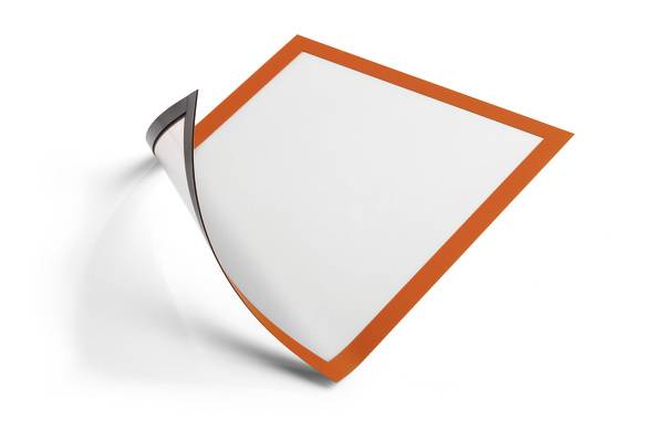 DURABLE Info-Rahmen DURAFRAME® MAGNETIC A4 1 Beutel à 5 St. 486909-4