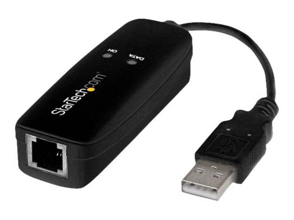 StarTech.com USB56KEMH2 modem 56 Kbit/s