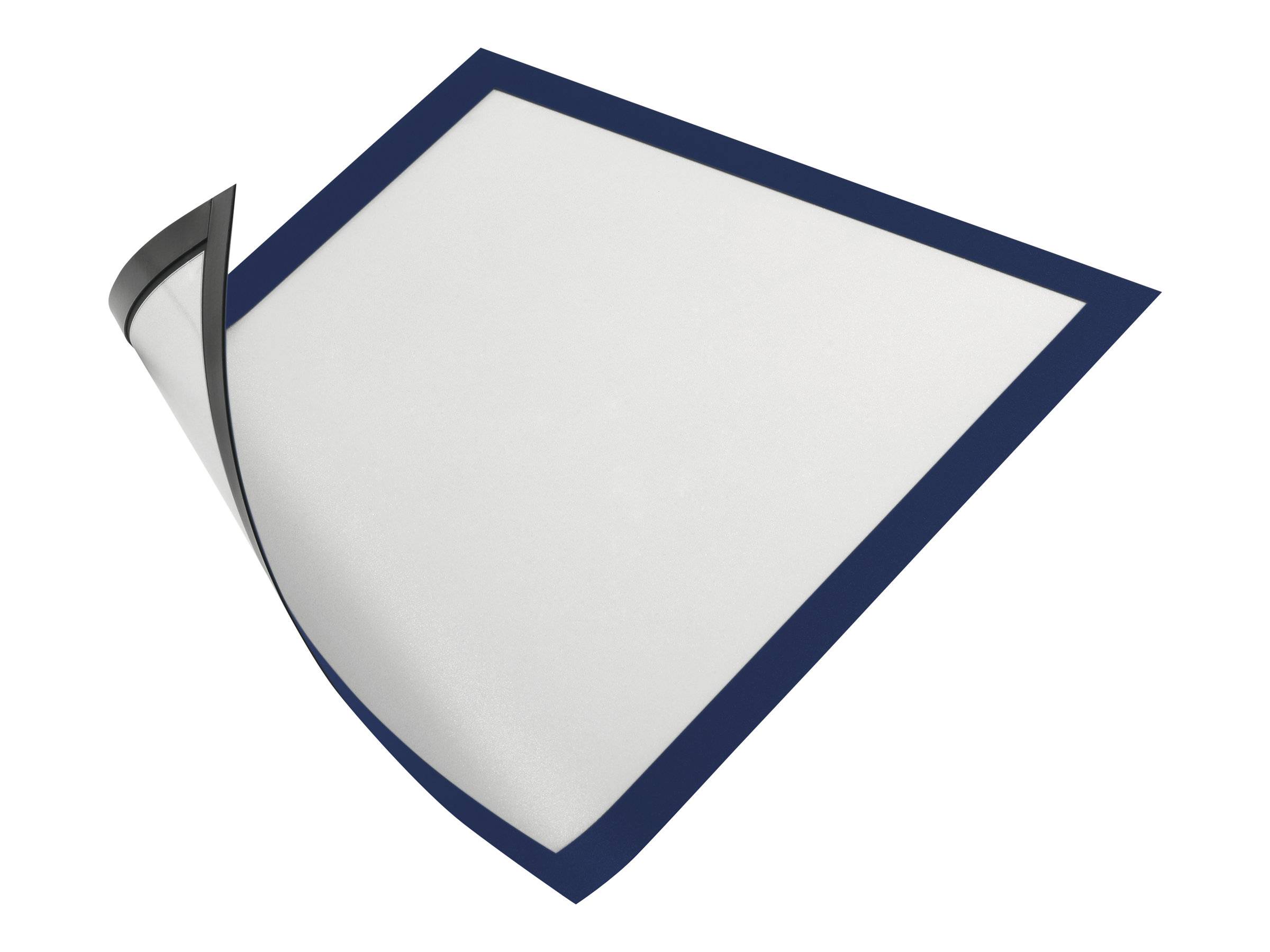 Durable DURAFRAME cornice magnetica A4 Blu