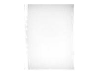 Herlitz Custodia per documenti Herlitz - Schutzhülle - für A4 - kristallklar (Packung mit 100) 5824008 Multicolore 1 pz.-0