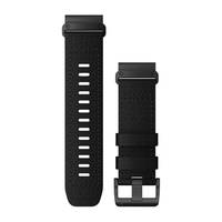 Garmin Cinturino In Nylon Quickfit 26mm, Tactical Black-1