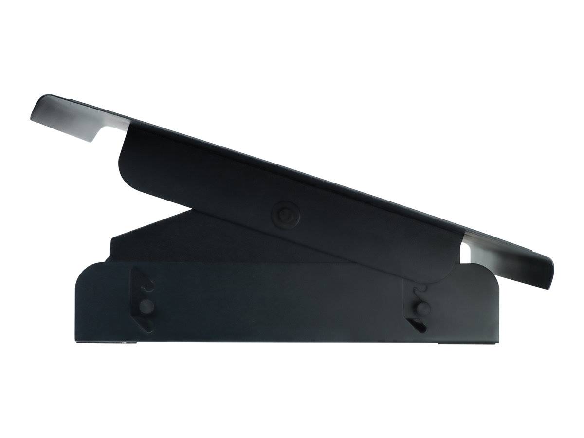 Fellowes 8064101 poggiapiede da scrivania Nero (Fellowes 8064101 Heavy Duty Foot Support)-5