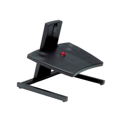 BakkerElkhuizen Fußstütze Footform Dual Die Fußstütze Footrest Footform Dual ist leicht mit den Füßen verstellbar und er-0