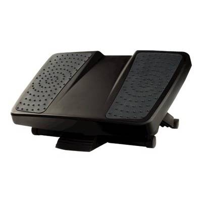 Fellowes 8067001 poggiapiede da scrivania Nero-0