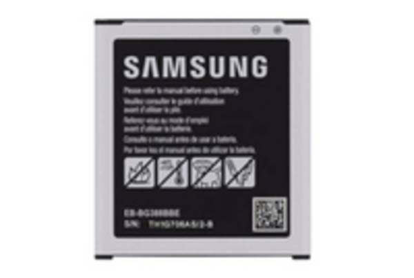 EB-BG390 Bulk Akku für SAMSUNG Galaxy XCover 4s, ca. 2800 mAh - Lithium-Ionen-Akku (EB-BG390BBEGWW)