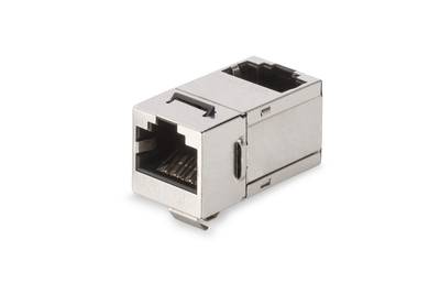 Digitus Zubehör Netzwerk Accoppiatore modulare CAT 6A 1 pz.-4