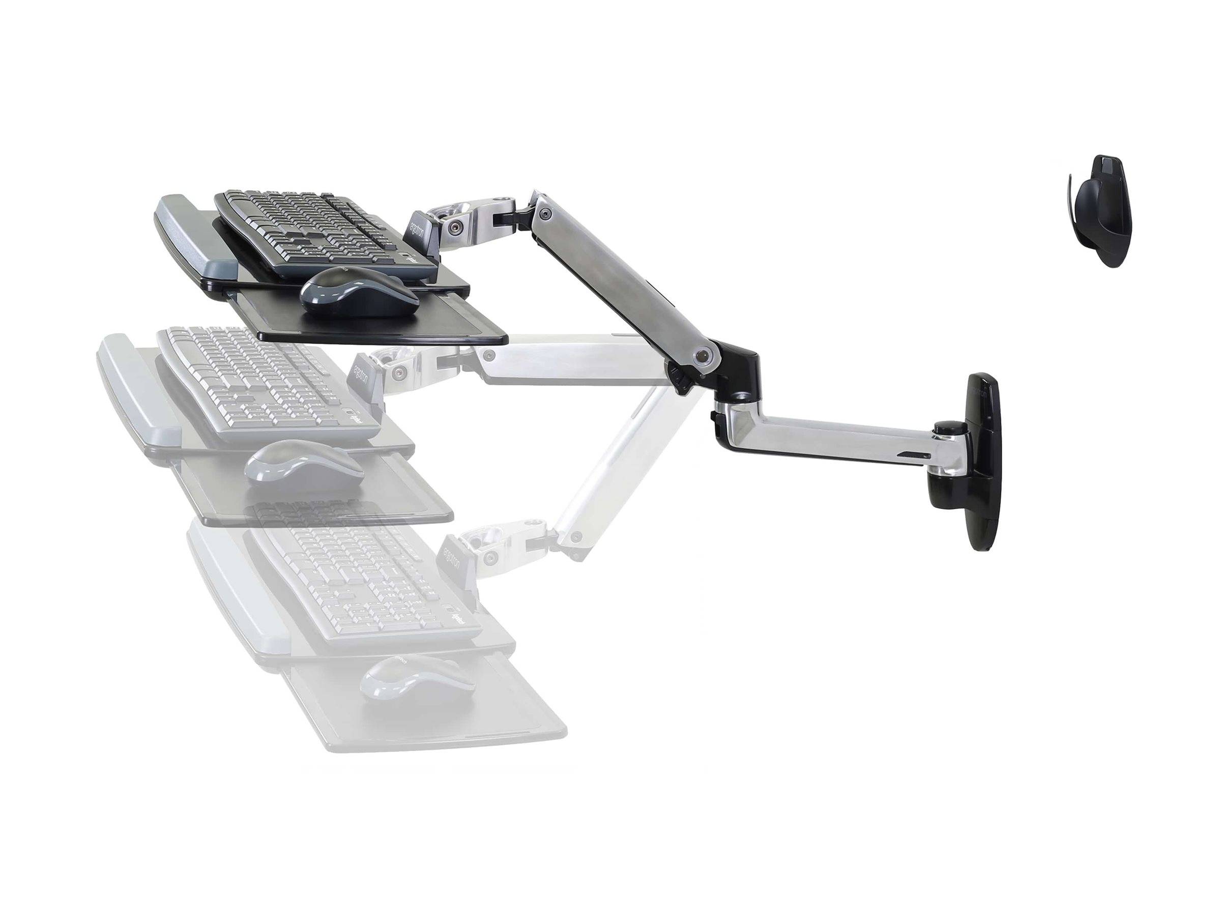 Ergotron LX Montaggio a parete ARM LX SIT-STAST ATTURA CAMPO CHIASTA-0