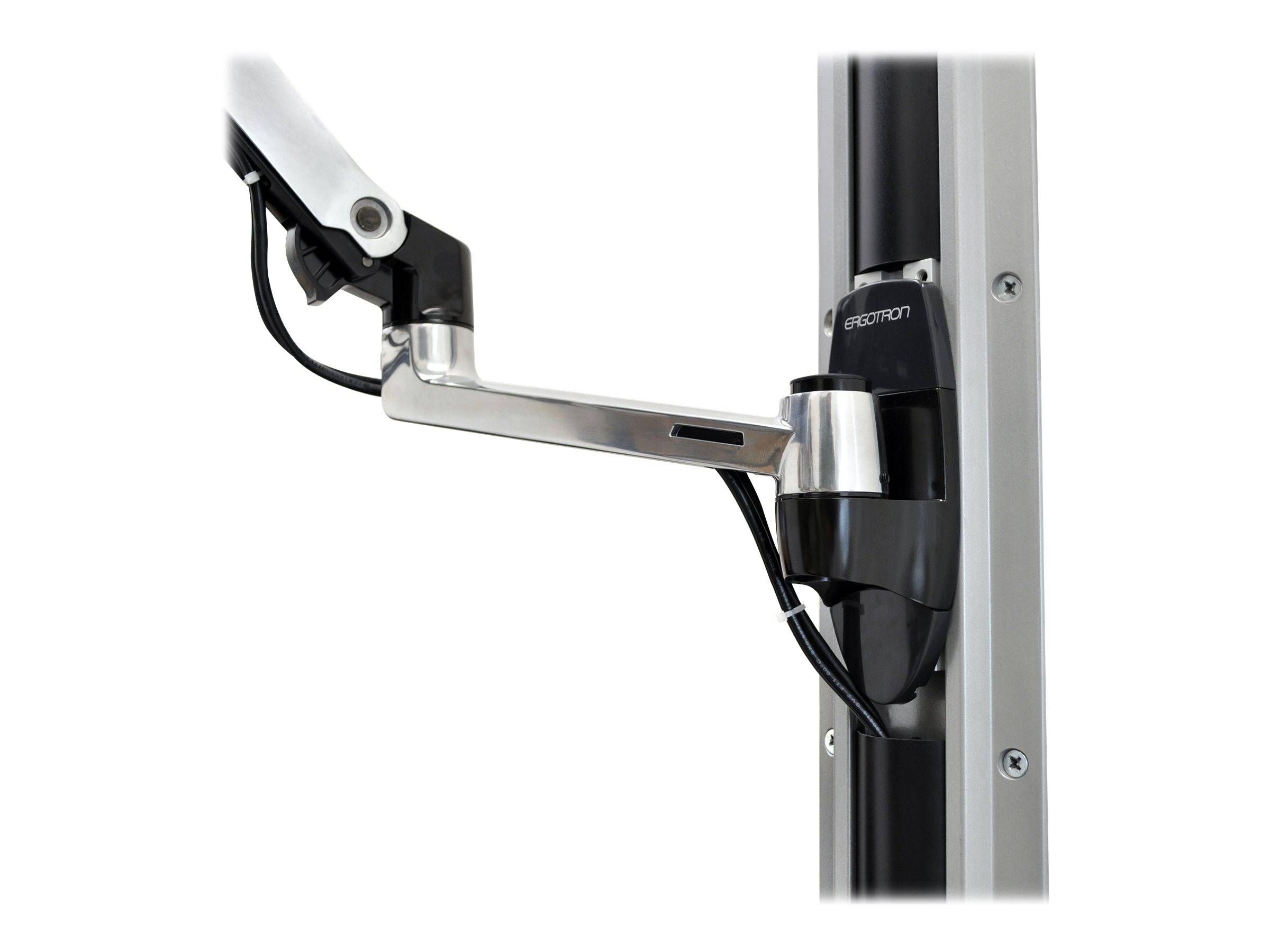 Ergotron LX Montaggio a parete ARM LX SIT-STAST ATTURA CAMPO CHIASTA-4