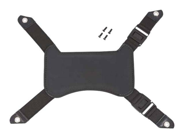 Honeywell RT10-HS-1 supporto per personal communication Tablet/UMPC Nero (RT10 HAND STRAP KIT SCREWS - ADJUST FOR STD OR-0