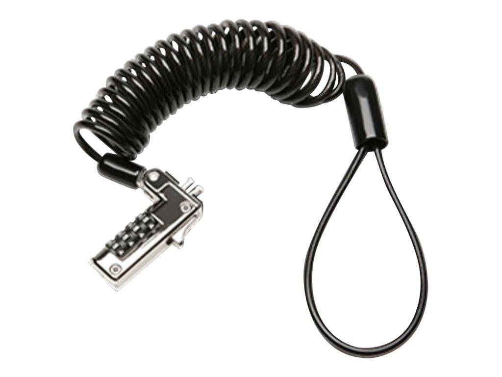 Kensington NanoSaver - Sicherheitskabelschloss - Schwarz - 1,83 m (K60627WW)-2