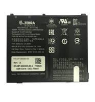 Zebra BTRY-ET5X-8IN5-01 ricambio e accessorio per tablet Batteria (BATTERY PACK LITHIUM POLYMER - 6440 MAHR/3.8V/24.4 WH-4