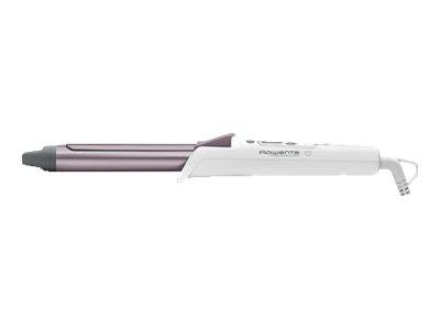 Rowenta CF3460 Ferro per ricci Caldo Nero, Rosa, Bianco 1,8 m-0