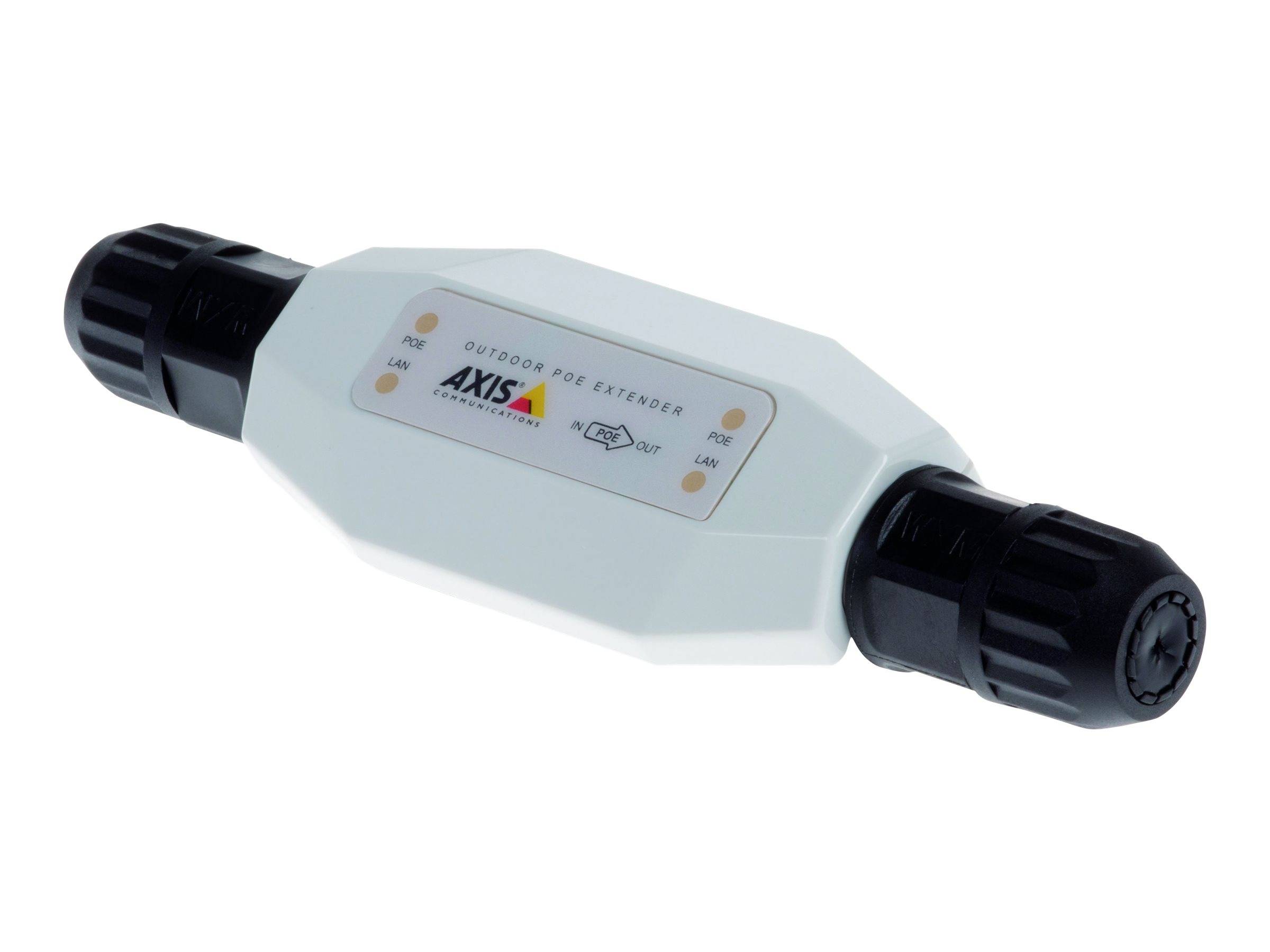 Axis 01148-001 Nero Bianco 100 m T8129-E OUTDOOR POE EXTENDER 01148-001-0