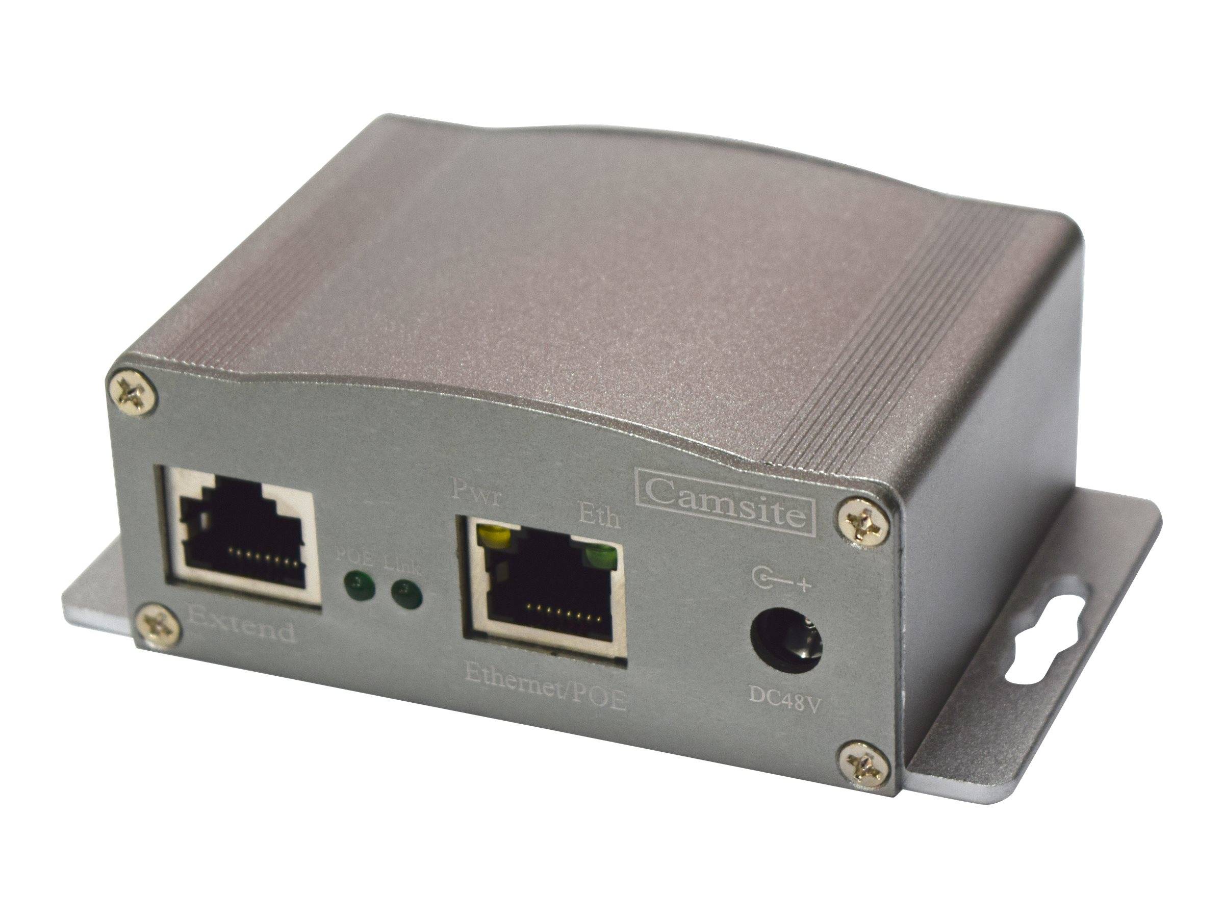 Wantec 5800 adattatore PoE e iniettore (wantec 2wIP D-Series 2wIP-E-C-TW - net)-0
