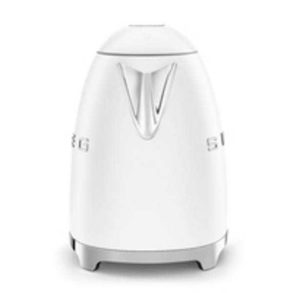 Bollitore Smeg Stile Anni '50 Bianco Opaco KLF03WHMEU