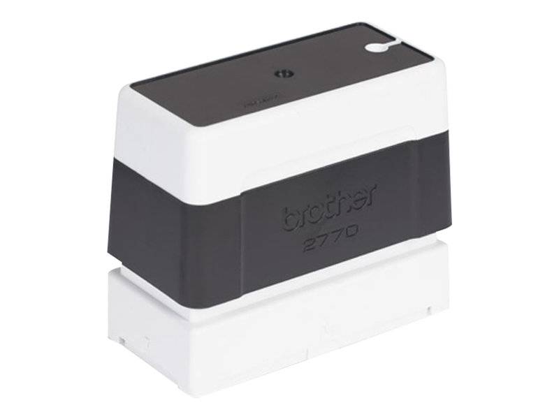 Timbro Brother digistamp 2770 vergine nero-0