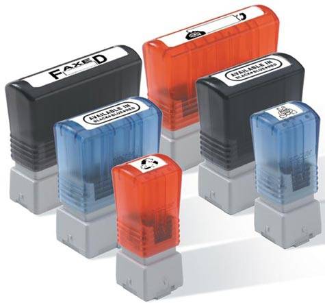 BROTHER PR3458E6P TIMBRO BLU 6 PZ-2