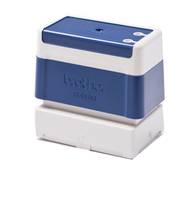 BROTHER PR3458E6P TIMBRO BLU 6 PZ-3
