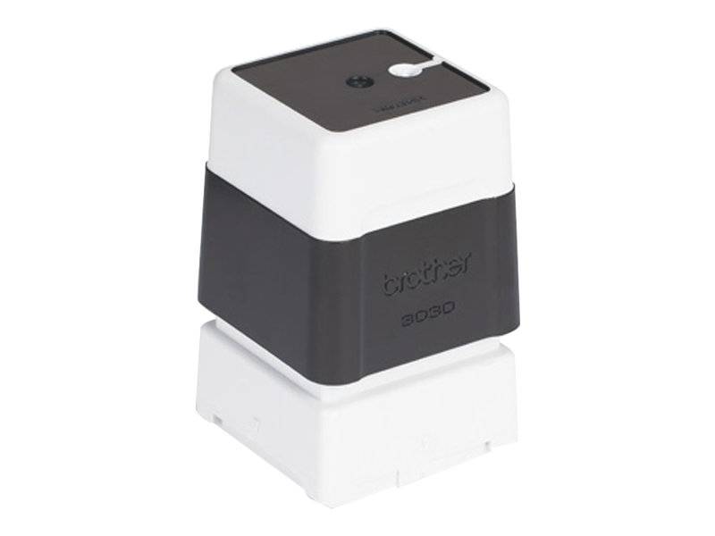 Timbro Brother digistamp 3030 vergine nero-0