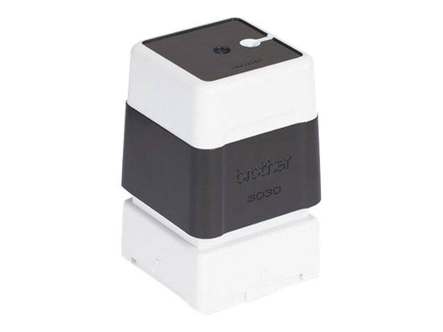 Timbro Brother digistamp 3030 vergine nero-1