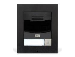 SOLO CAMERA FLUSH MOUNT BLACK SURFA-3