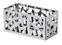 Alessi MSA29 Servierkorb Rechteckig Edelstahl (MSA29)-0