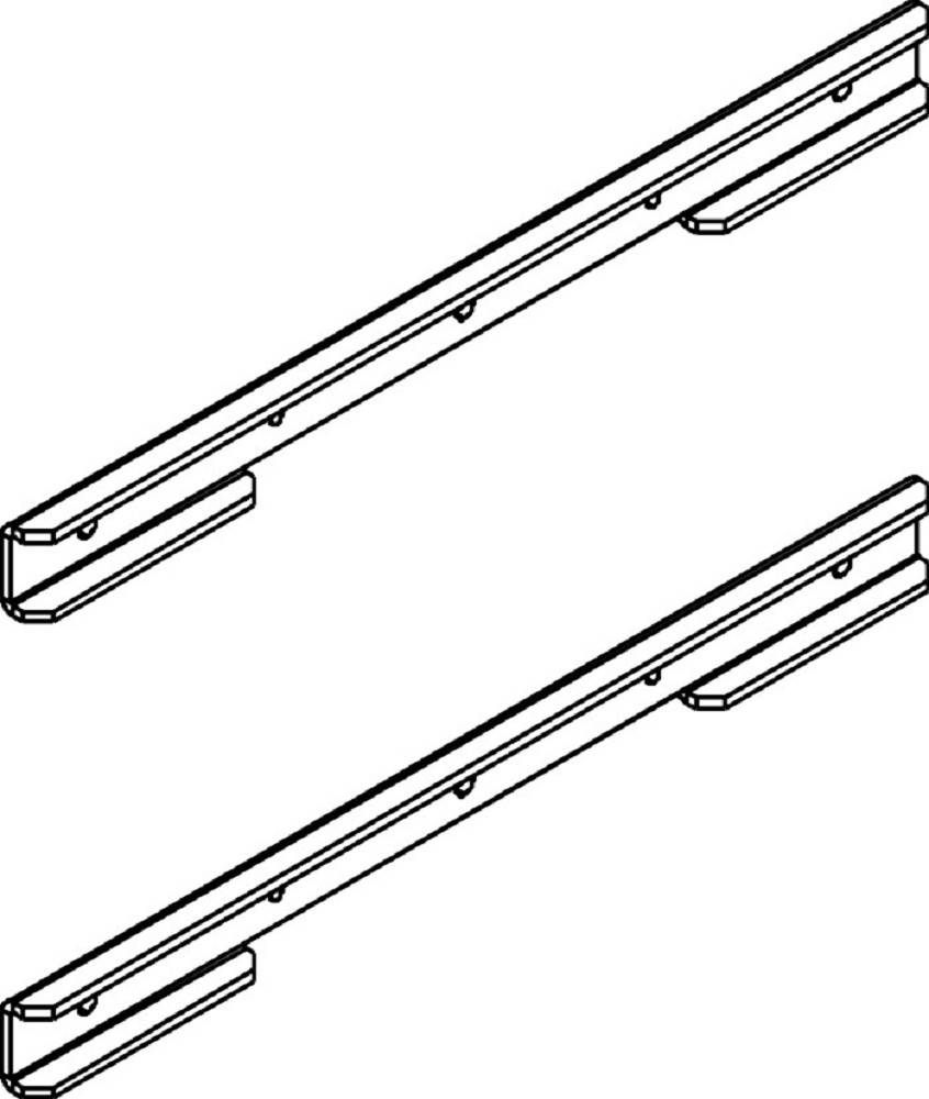 Neomounts Adattatore VESA Argento-5