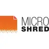 Immagine simbolo per Fellowes Powershred® 10M Distruggi documenti 10 Foglio Microcut 2 x 12 mm P-5 19 l Distrugge anche Carta di credito, Gra