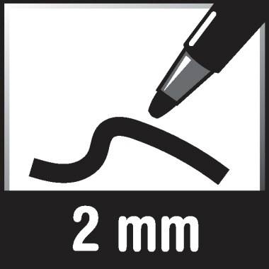 Immagine simbolo per FABER-CASTELL Fallminenstift TK 9400 H