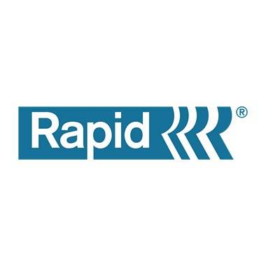 Trapano rapido FC20 per trapano - Fino a 20 foglie - Easy Slotied - Punzones 5,5 mm - colore blu-1