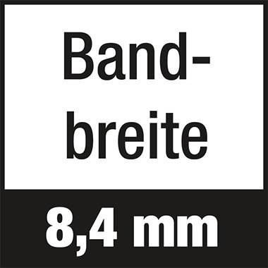 Immagine simbolo per Pelikan Korrekturroller blanco Maxi, 8,4 mm x 8,5 m lösungsmittelfrei, sofort überschreibbar, nicht nachfüllbar (338508)