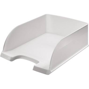 Leitz 52330001 vassoio da scrivania Polistirene (PS) Bianco