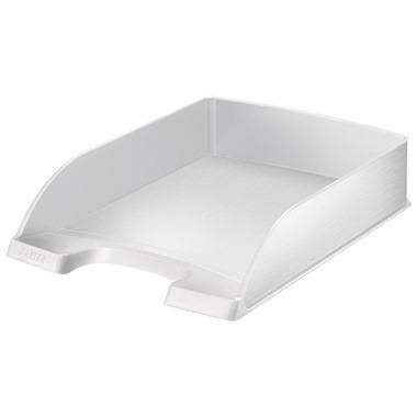 Leitz 52540004 vassoio da scrivania Polistirolo Bianco-0