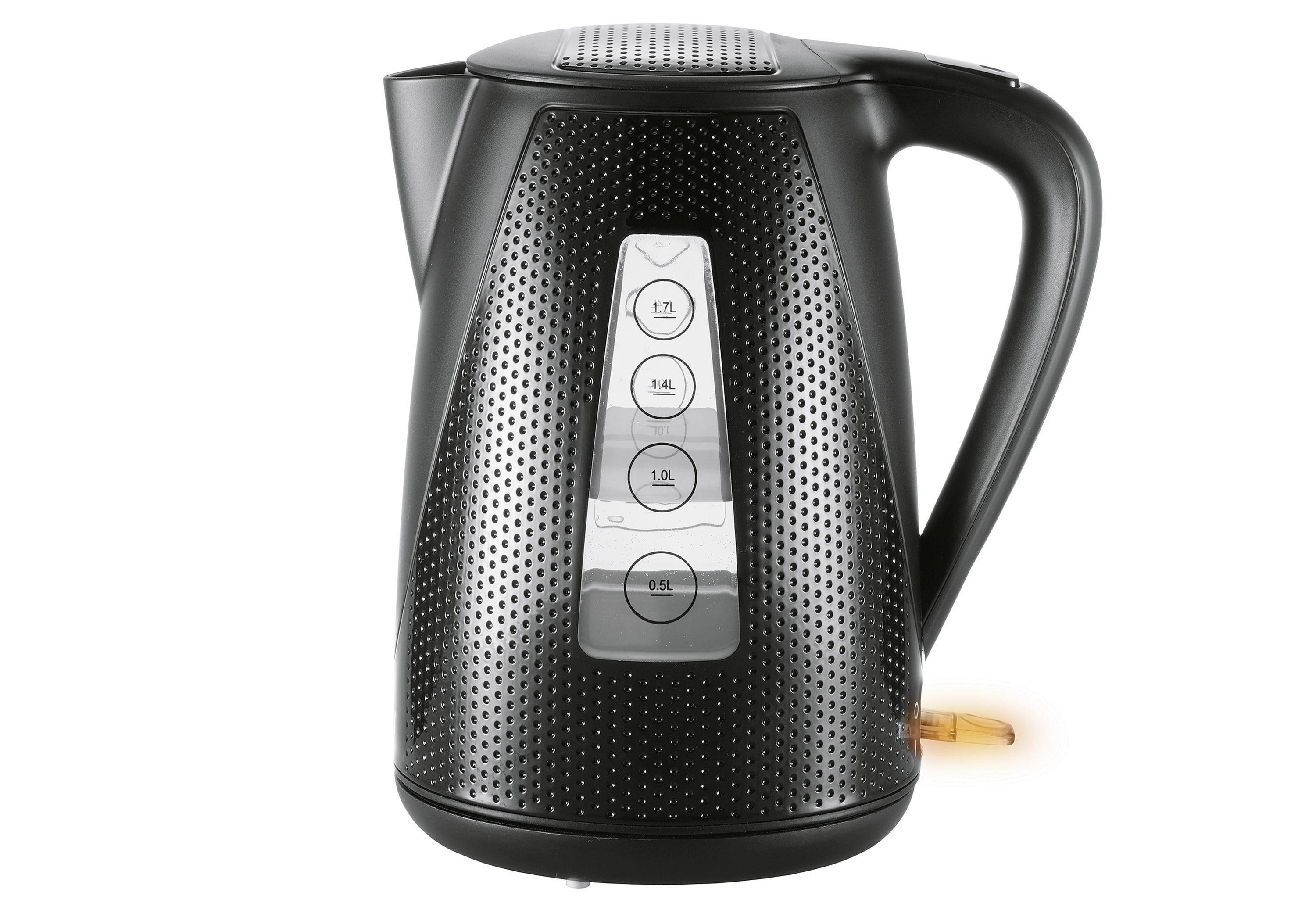 Unold 18555 bollitore elettrico 1,7 L 2150 W Nero (UNOLD BLITZKOCHER GOLF 18555 - kedel -)-6