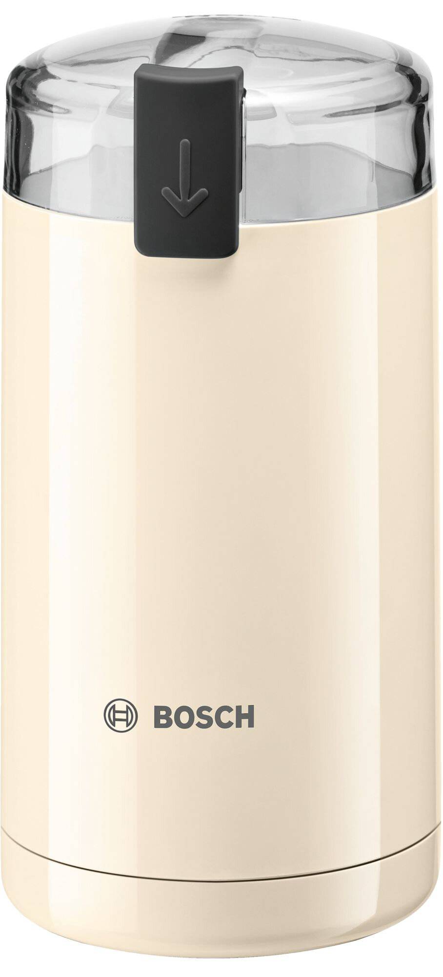 Bosch TSM6A017C - Macinacaffe' a lame, capacita' 75?g, potenza 180?W, corpo compatto in plastica color crema, lama in ac-14