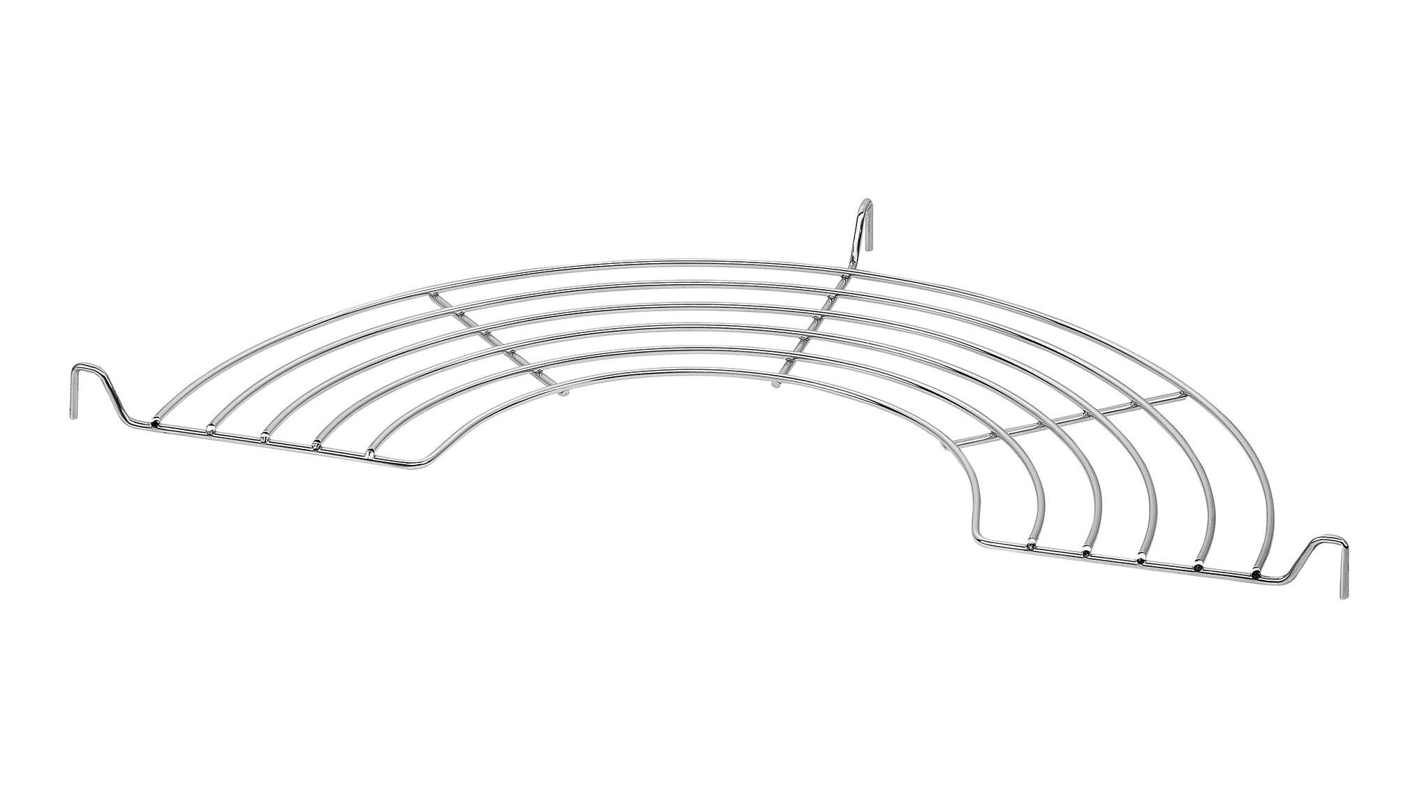 Wok Zwilling Plus con coperchio in vetro e inserto in griglia argentata rimovibile-8