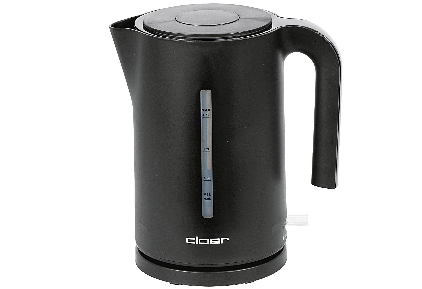 Cloer 4110 - Bollitore - 17 litri - 2200 W - Nero-5