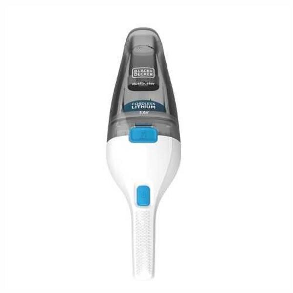 Black & Decker NVC115JL NVC115JL Aspirapolvere a batterie