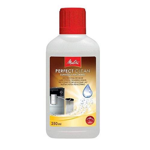 Melitta perfettamente pulitore di ugelli in schiuma di latte pulito-0
