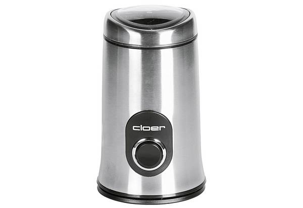 Cloer 7579 150W Edelstahl Kaffeemühle (7579)