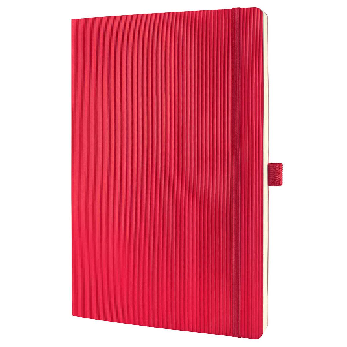Sigel Conceptum A4 194Blätter Rot (CO314)-1