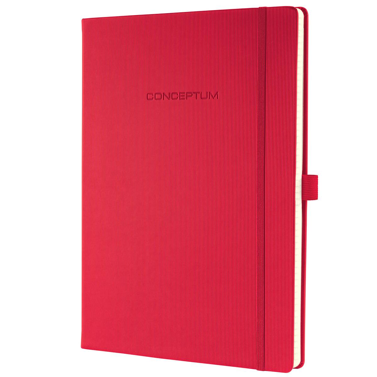 Sigel CONCEPTUM A4 194Blätter Blau Notizbuch (CO646)-1