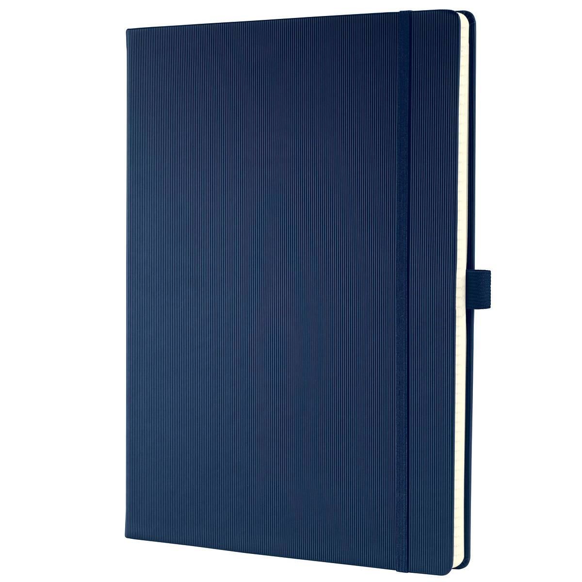 Sigel CONCEPTUM A4 194Blätter Blau Notizbuch (CO646)-2